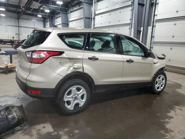 2018 Ford Escape S