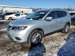 Salvage cars for sale at Pennsburg, PA auction: 2016 Nissan Rogue S