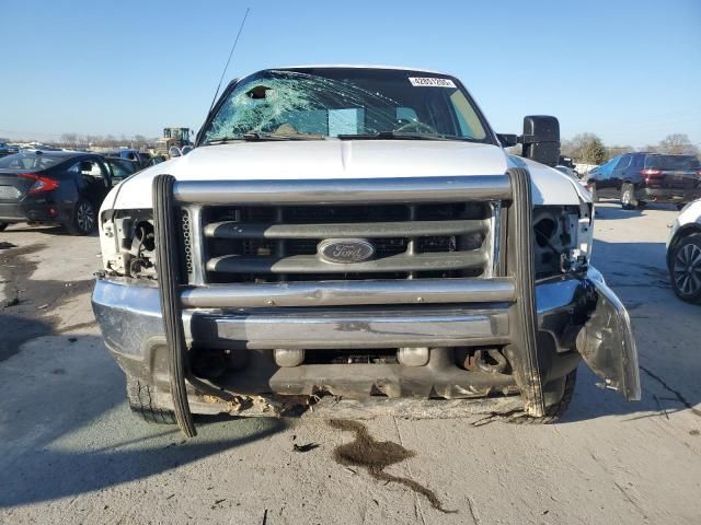 2001 Ford F250 Super Duty