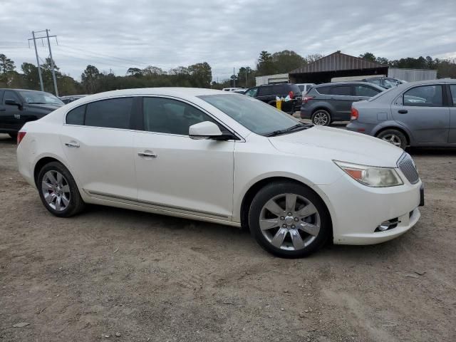 2012 Buick Lacrosse Premium