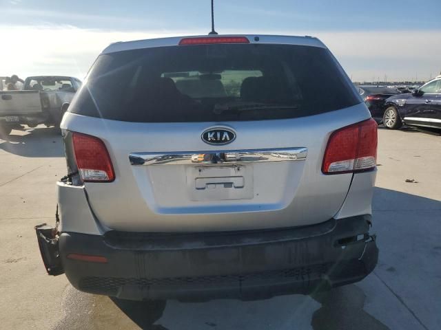 2013 KIA Sorento LX