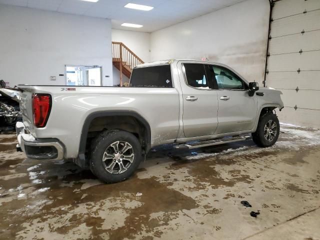 2021 GMC Sierra K1500 SLE