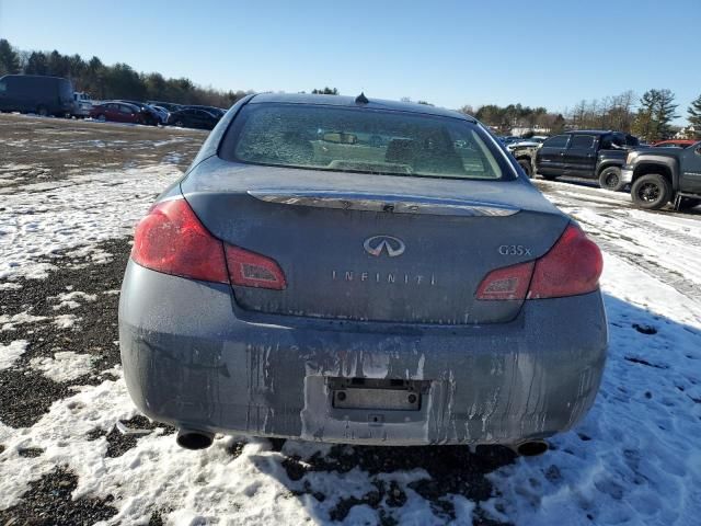 2008 Infiniti G35