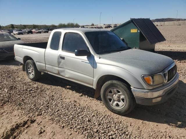 2003 Toyota Tacoma Xtracab