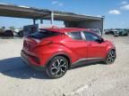 2022 Toyota C-HR XLE