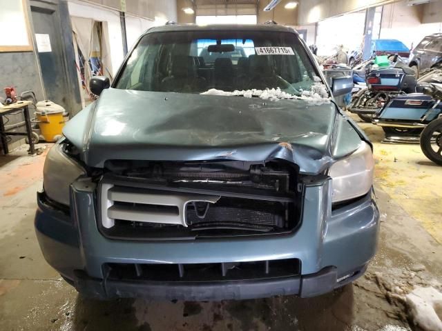 2007 Honda Pilot EXL