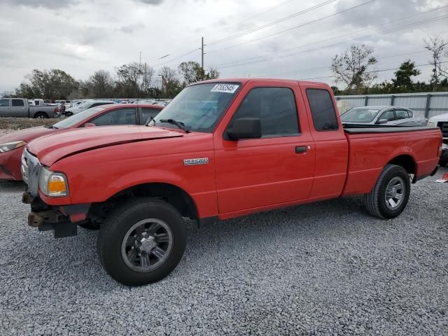 2009 Ford Ranger Super Cab