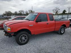 2009 Ford Ranger Super Cab en venta en Riverview, FL