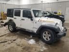 2010 Jeep Wrangler Unlimited Sport