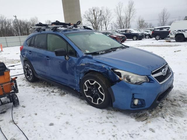 2017 Subaru Crosstrek