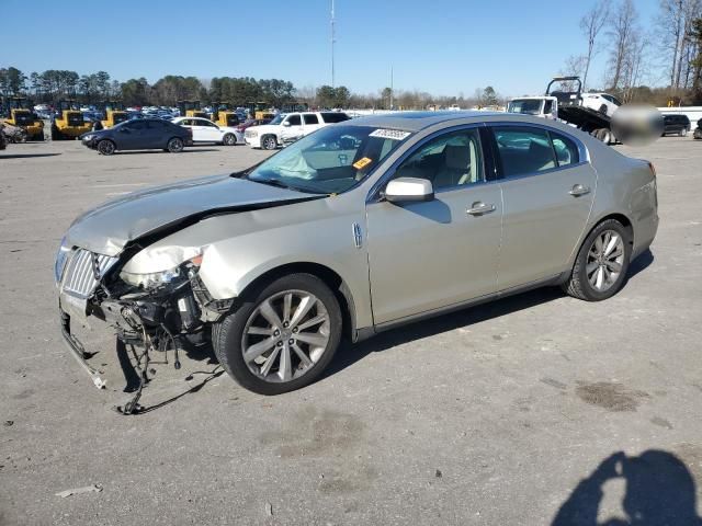 2011 Lincoln MKS