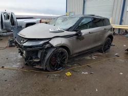 Salvage cars for sale at Albuquerque, NM auction: 2022 Land Rover Range Rover Evoque HST