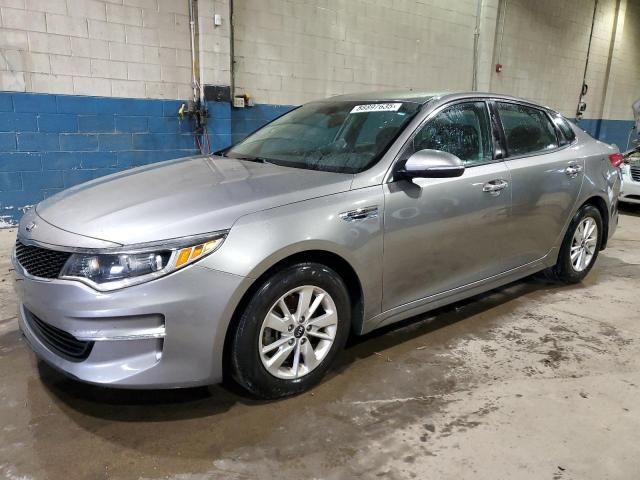 2018 KIA Optima LX