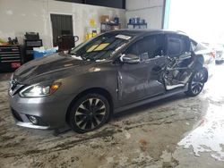 2017 Nissan Sentra S en venta en Lebanon, TN