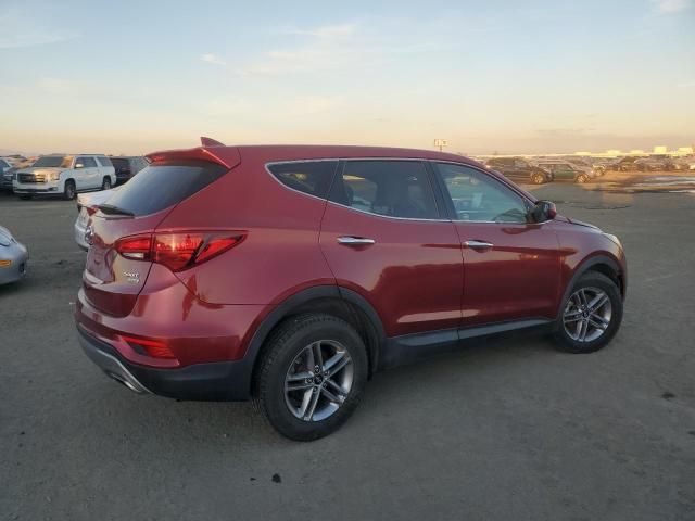 2017 Hyundai Santa FE Sport