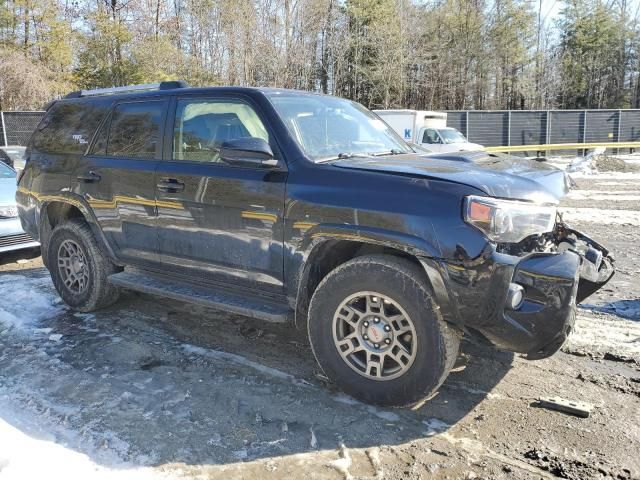 2018 Toyota 4runner SR5/SR5 Premium