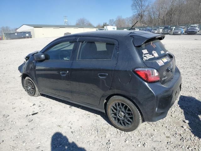 2024 Mitsubishi Mirage ES