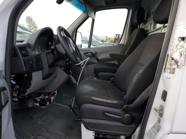 2017 Mercedes-Benz Sprinter 2500