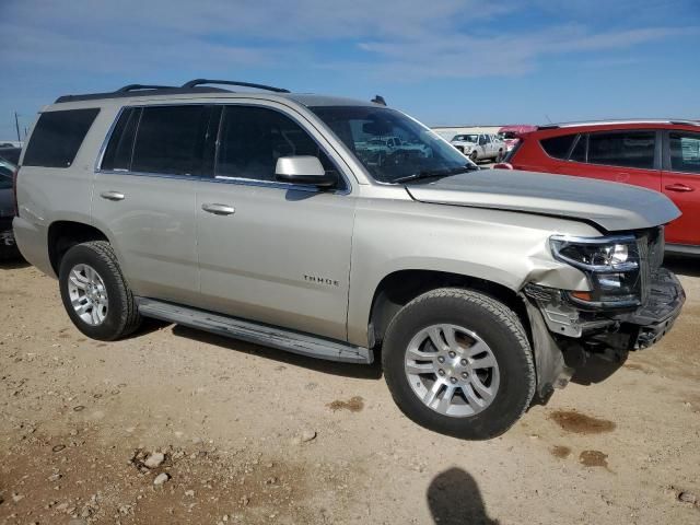 2015 Chevrolet Tahoe C1500 LT