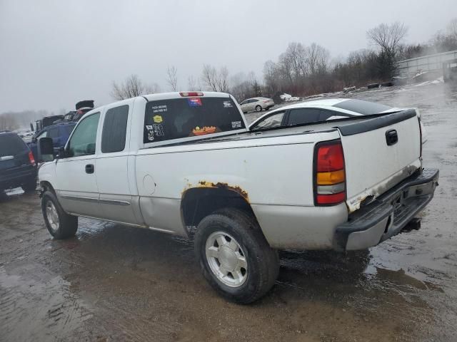 2006 GMC New Sierra K1500