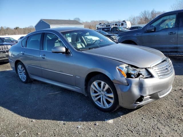 2008 Infiniti M35 Base