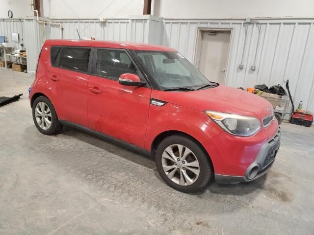 2014 KIA Soul +