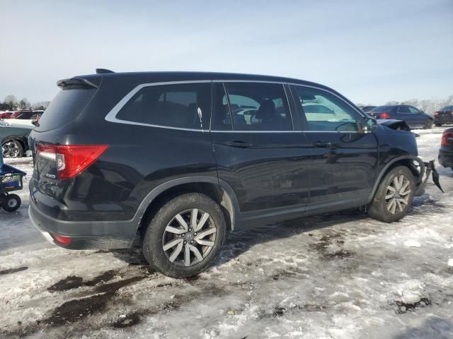 2020 Honda Pilot EXL