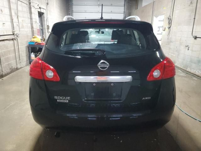 2014 Nissan Rogue Select S