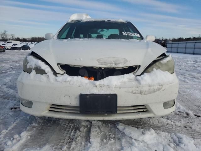 2006 Toyota Camry LE