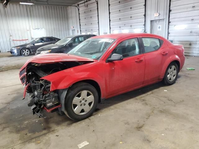 2008 Dodge Avenger SE