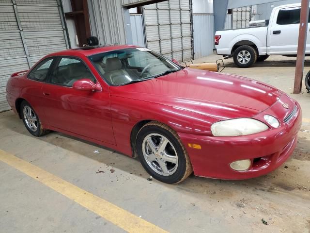 2000 Lexus SC 300