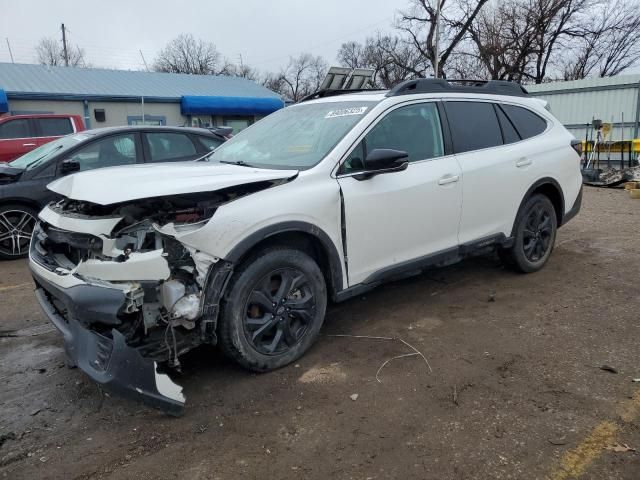 2022 Subaru Outback Onyx Edition XT