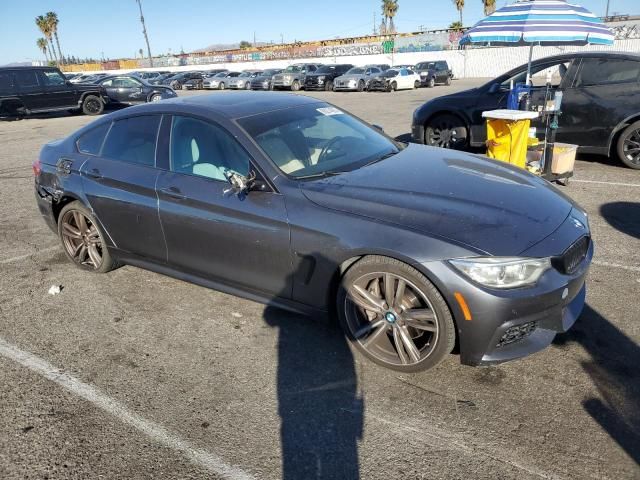 2015 BMW 435 I Gran Coupe