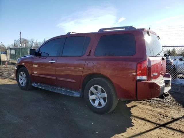 2005 Nissan Armada SE