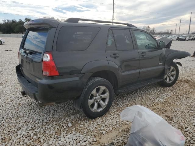 2007 Toyota 4runner Limited