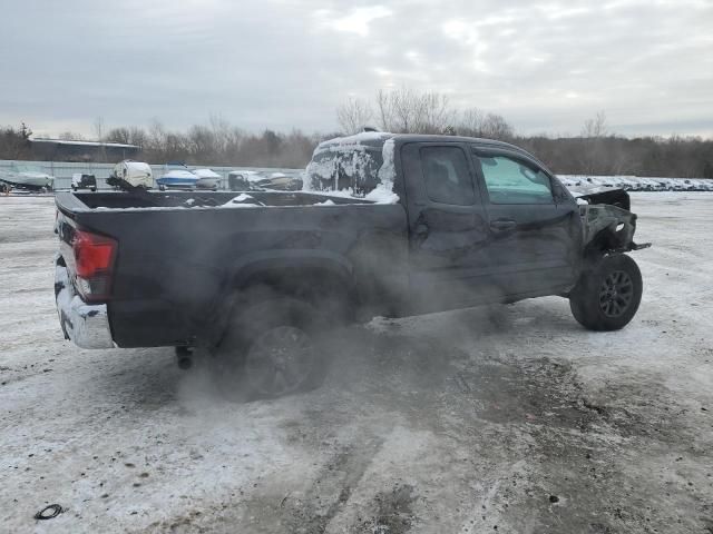 2021 Toyota Tacoma Access Cab