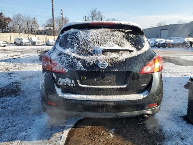 2010 Nissan Murano S