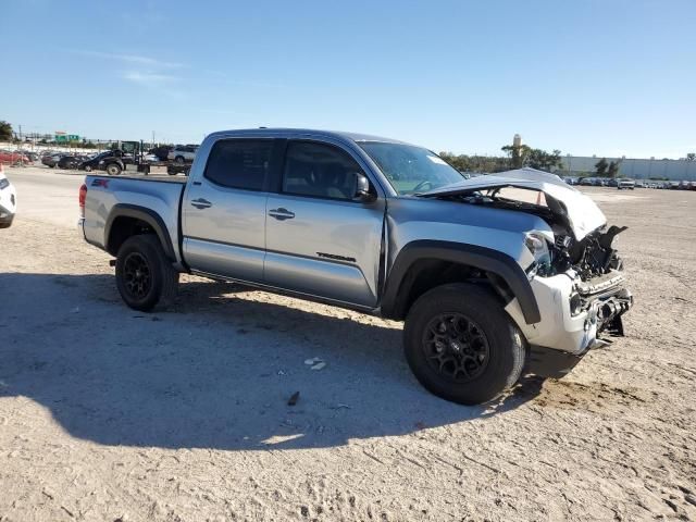 2023 Toyota Tacoma Double Cab