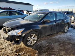 Nissan Altima Vehiculos salvage en venta: 2013 Nissan Altima 2.5