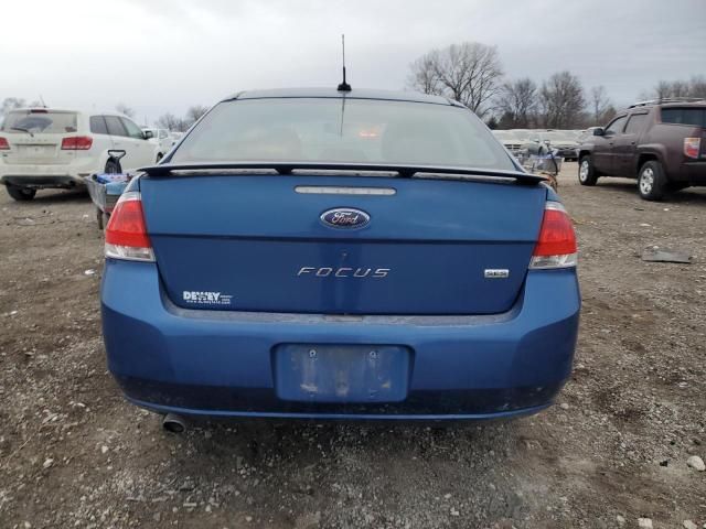 2009 Ford Focus SES