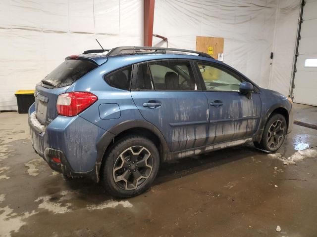 2015 Subaru XV Crosstrek 2.0 Premium