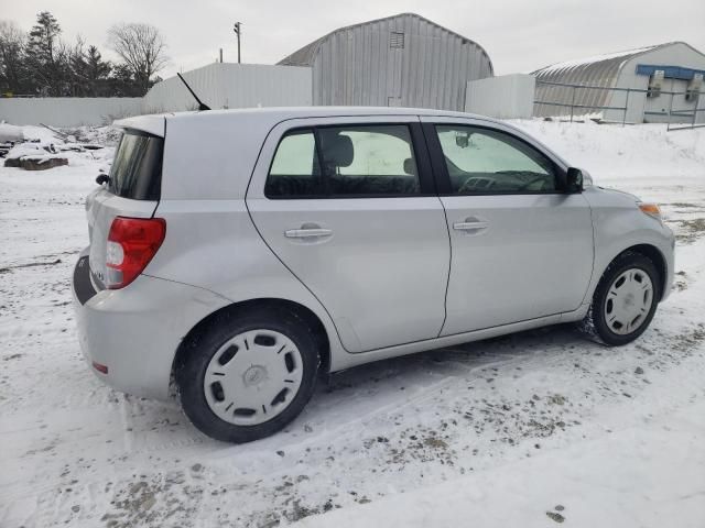 2014 Scion XD