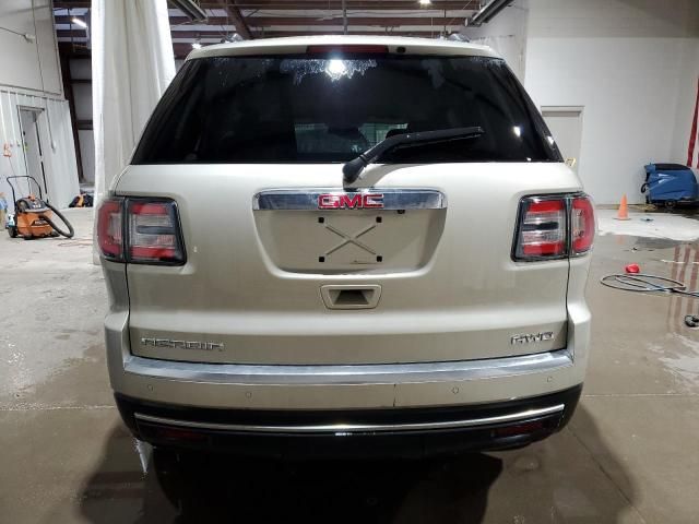 2015 GMC Acadia SLE