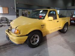 Salvage cars for sale at Sandston, VA auction: 1996 Ford Ranger