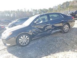 Toyota Vehiculos salvage en venta: 2011 Toyota Avalon Base