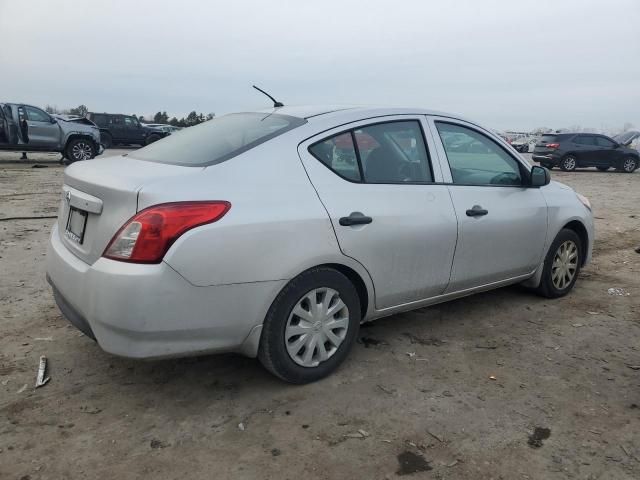 2015 Nissan Versa S