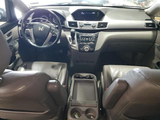 2013 Honda Odyssey EXL