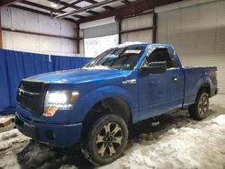 Salvage cars for sale from Copart Hurricane, WV: 2013 Ford F150