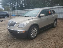 Buick Enclave salvage cars for sale: 2012 Buick Enclave