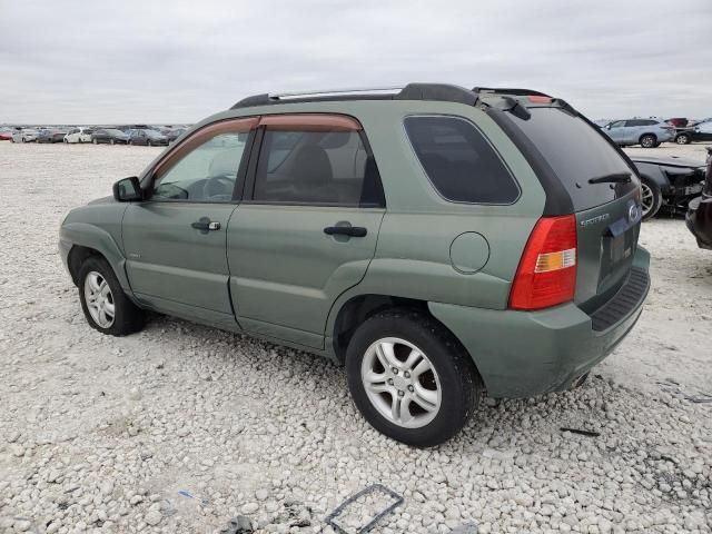 2005 KIA New Sportage